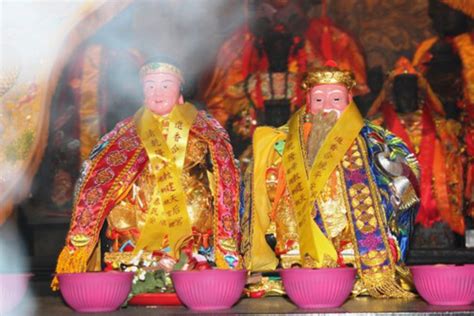 土地婆由來|尾牙神祐 土地公土地婆各有說法 